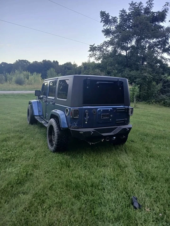 2009 Jeep JK Wrangler - Image 3 of 16