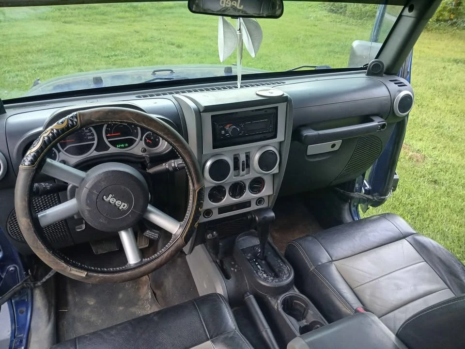 2009 Jeep JK Wrangler - Image 5 of 16