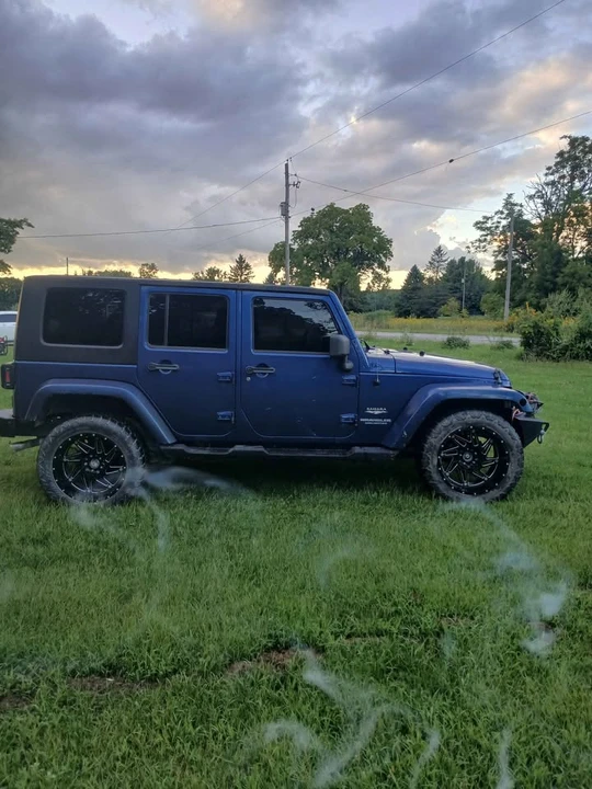 2009 Jeep JK Wrangler - Image 4 of 16