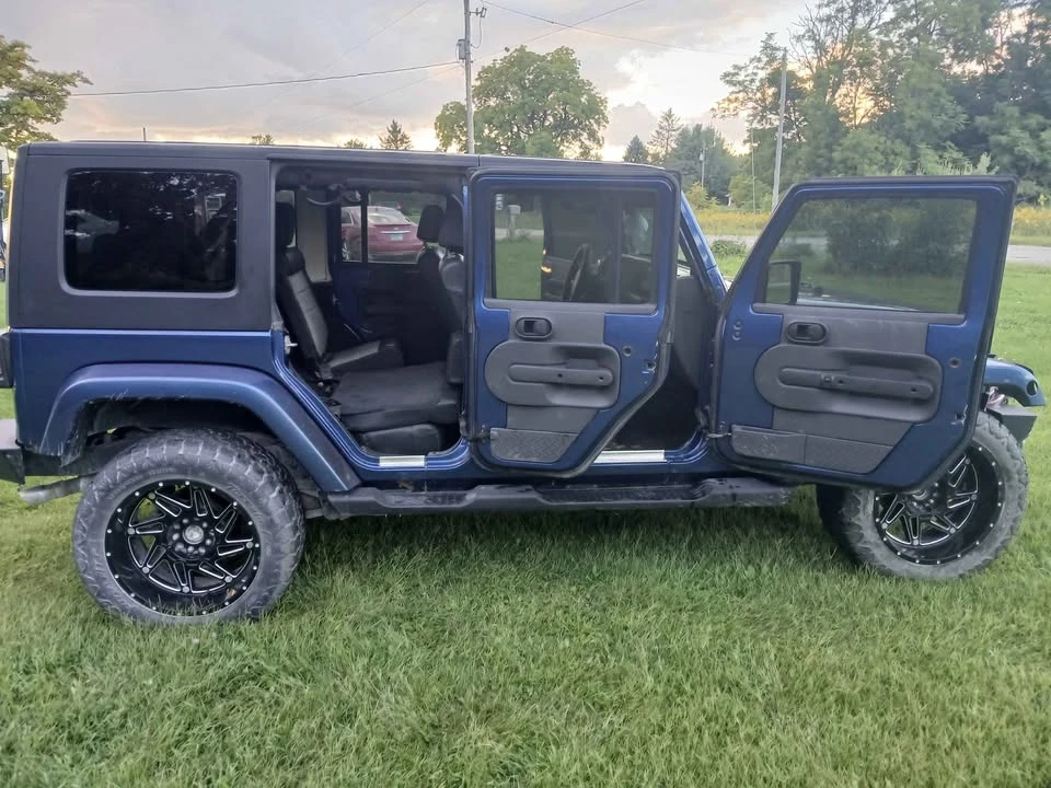 2009 Jeep JK Wrangler - Image 9 of 16