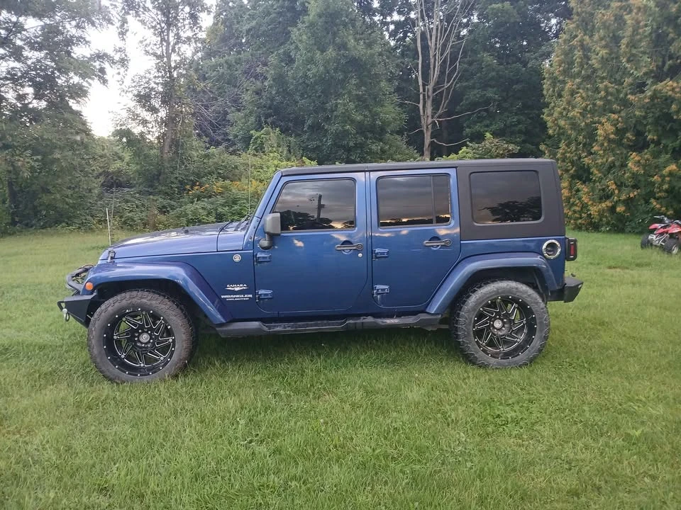 2009 Jeep JK Wrangler - Image 2 of 16