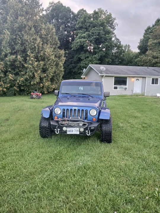 2009 Jeep JK Wrangler - Image 13 of 16