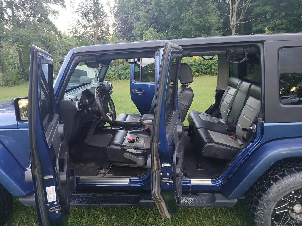 2009 Jeep JK Wrangler - Image 6 of 16