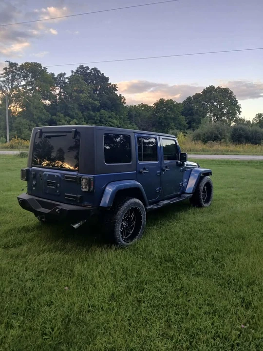 2009 Jeep JK Wrangler - Image 14 of 16