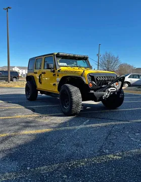 2009 Jeep Wrangler Unlimited