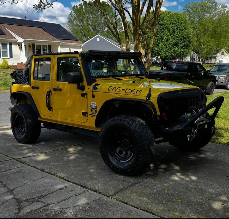 2009 Jeep JK Wrangler - Image 3 of 3