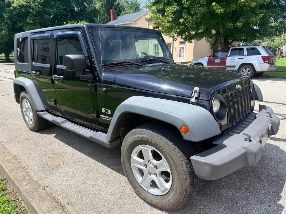 2009 Jeep JK Wrangler - Image 14 of 16