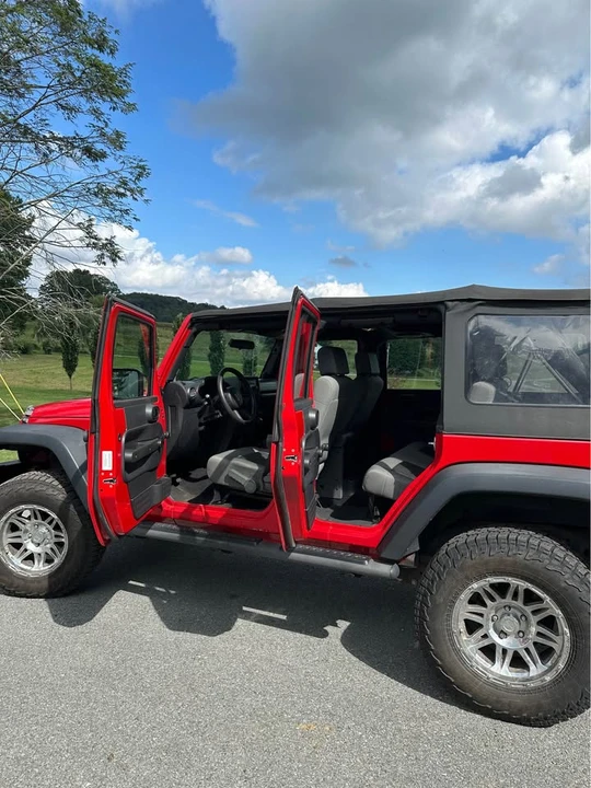 2009 Jeep JK Wrangler - Image 5 of 5