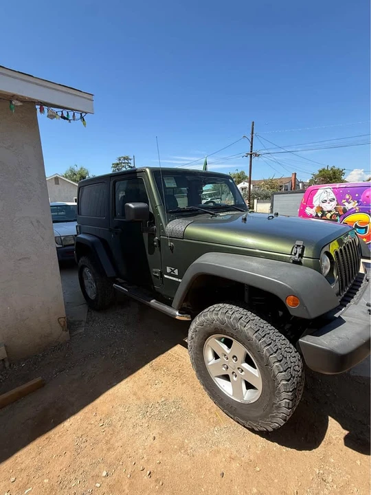 2009 Jeep JK Wrangler - Image 3 of 16