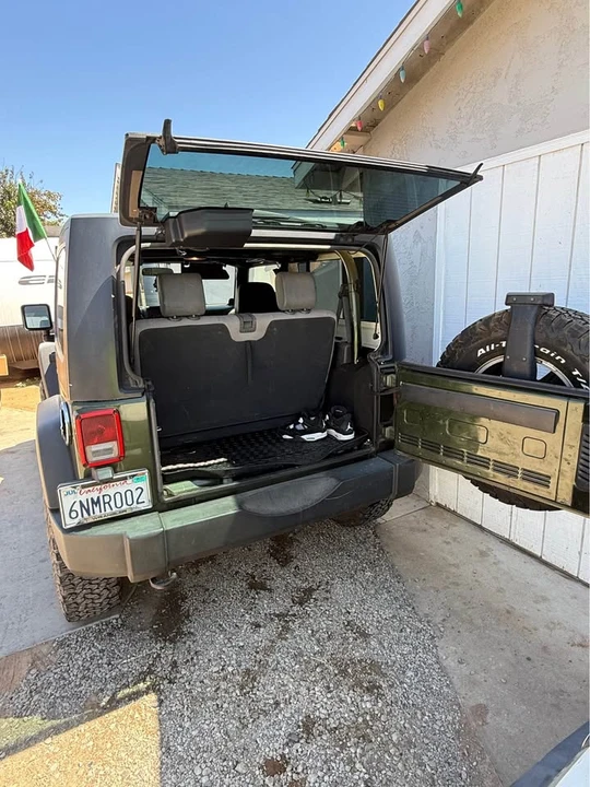 2009 Jeep JK Wrangler - Image 9 of 16