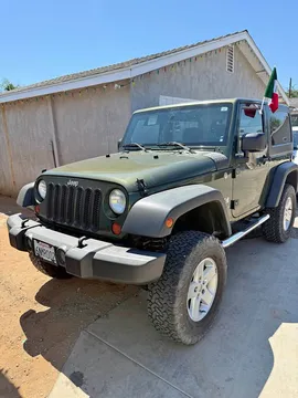 2009 Jeep Wrangler Unlimited X