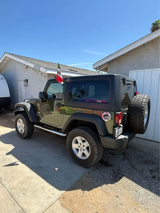 2009 Jeep JK Wrangler - Image 2 of 16