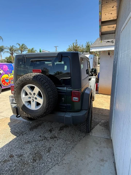 2009 Jeep JK Wrangler - Image 4 of 16