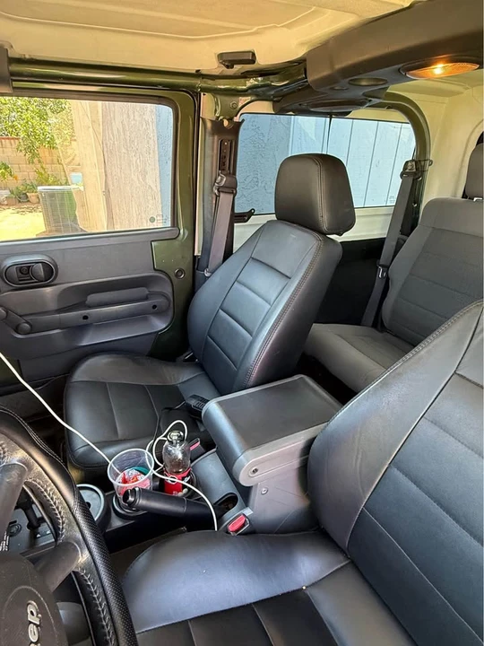 2009 Jeep JK Wrangler - Image 7 of 16