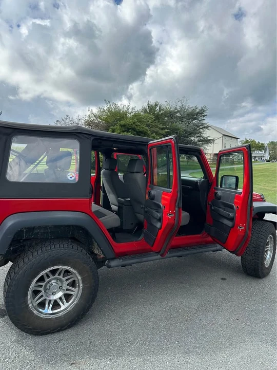 2009 Jeep JK Wrangler - Image 4 of 5