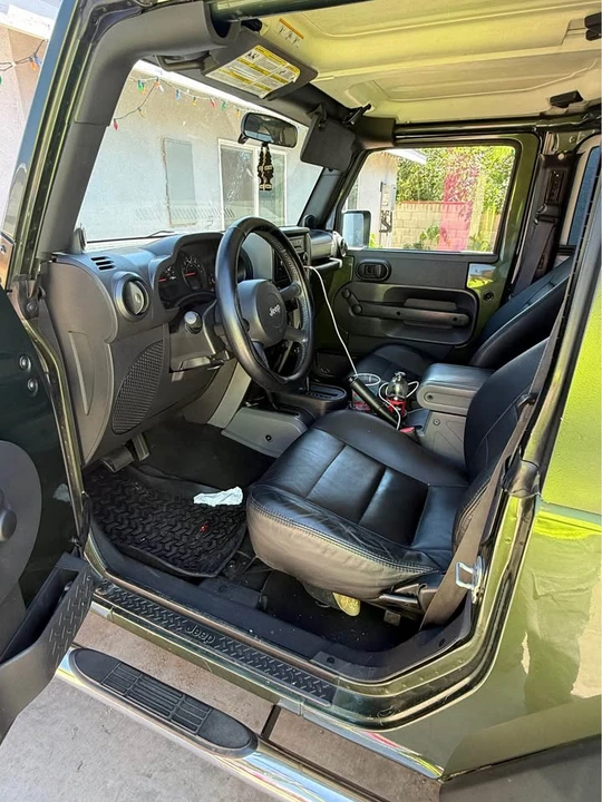 2009 Jeep JK Wrangler - Image 5 of 16