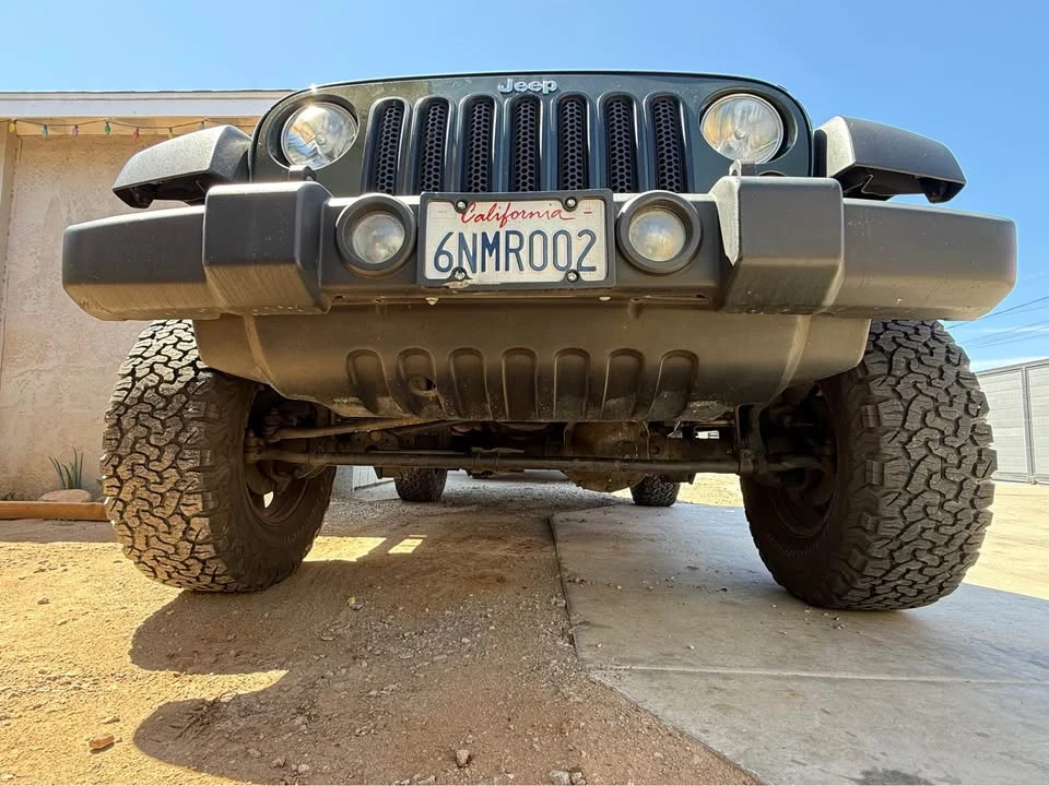 2009 Jeep JK Wrangler - Image 12 of 16