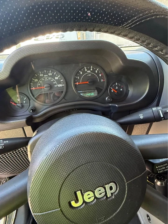 2009 Jeep JK Wrangler - Image 6 of 16