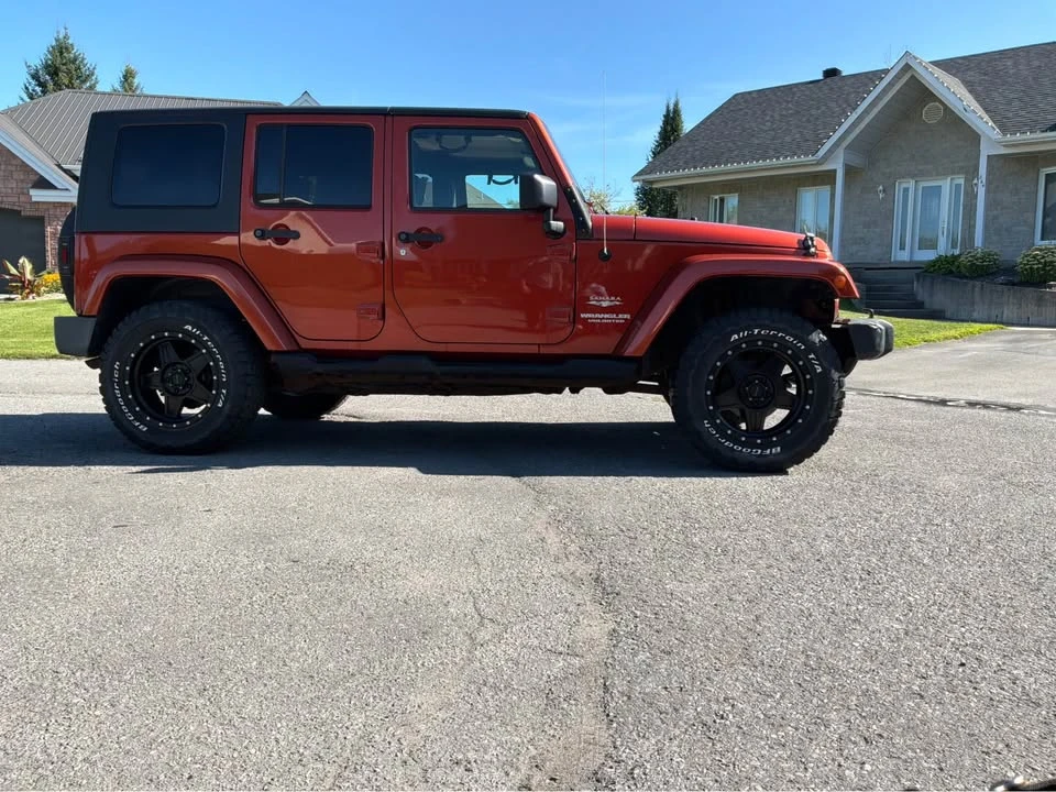 2009 Jeep JK Wrangler - Image 2 of 5