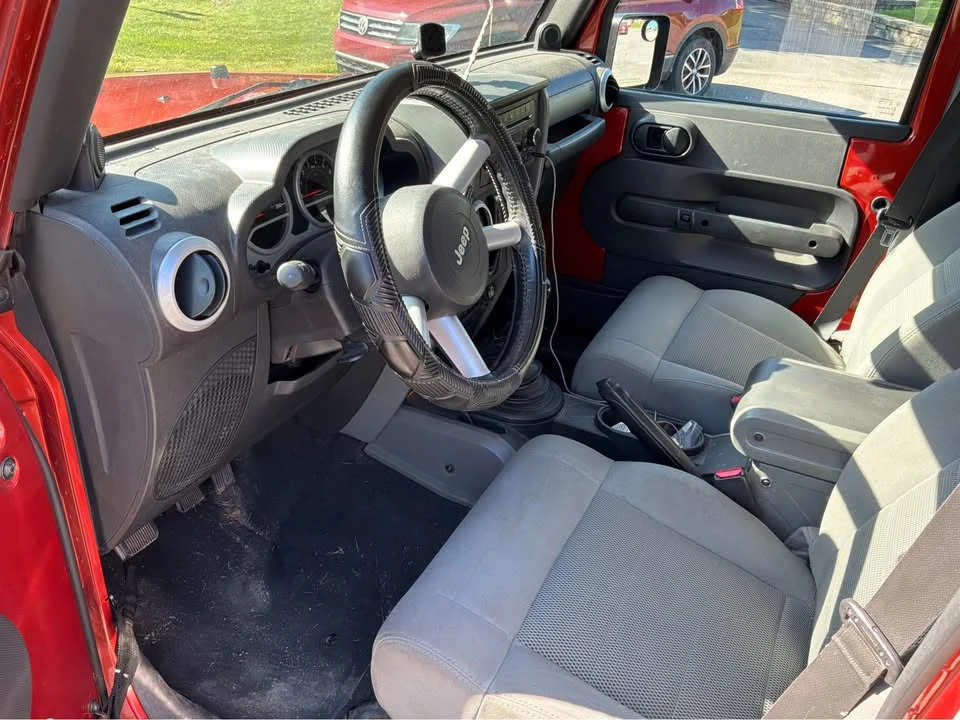 2009 Jeep JK Wrangler - Image 5 of 5