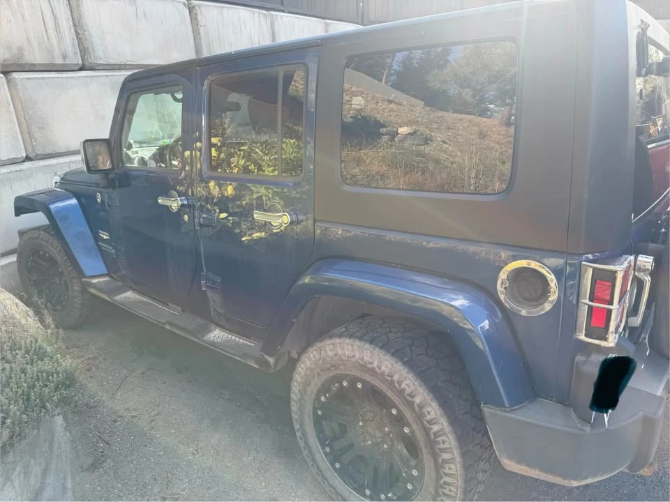 2009 Jeep JK Wrangler - Image 4 of 12