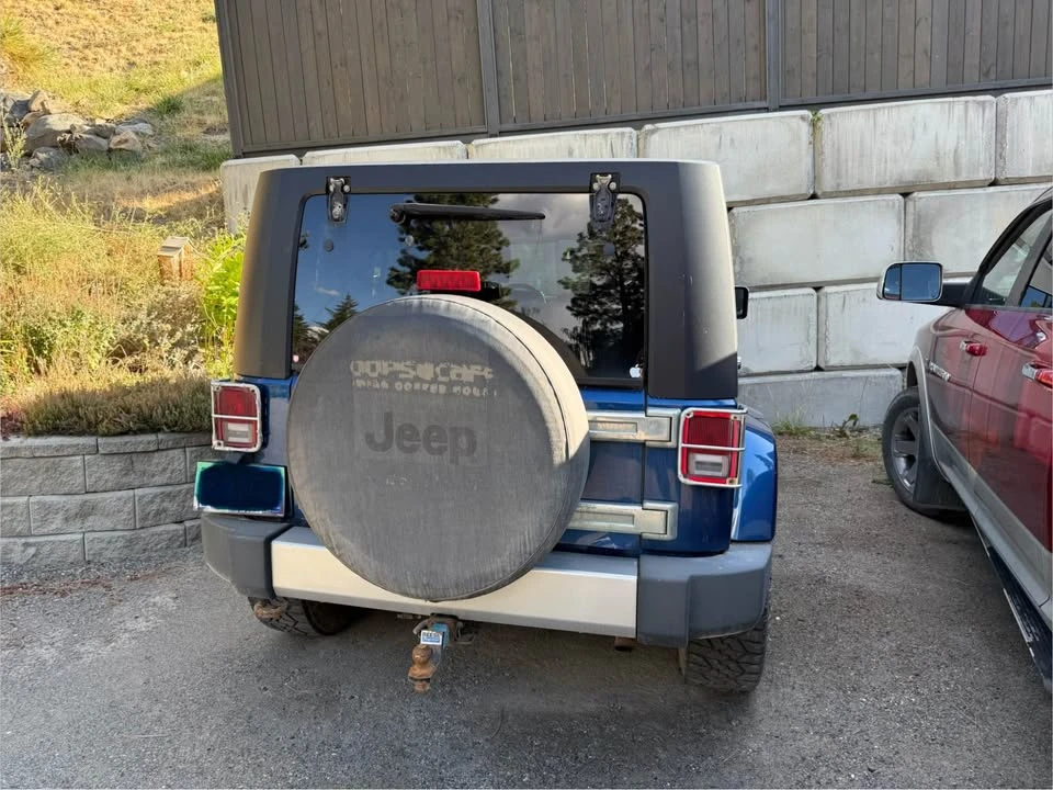 2009 Jeep JK Wrangler - Image 6 of 12