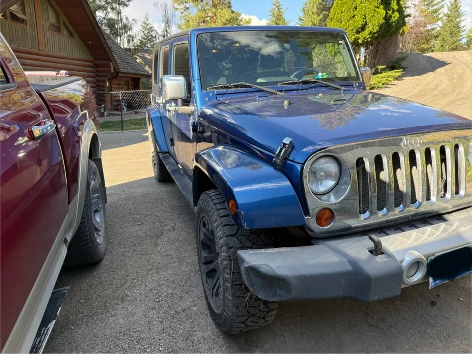 2009 Jeep JK Wrangler - Image 2 of 12