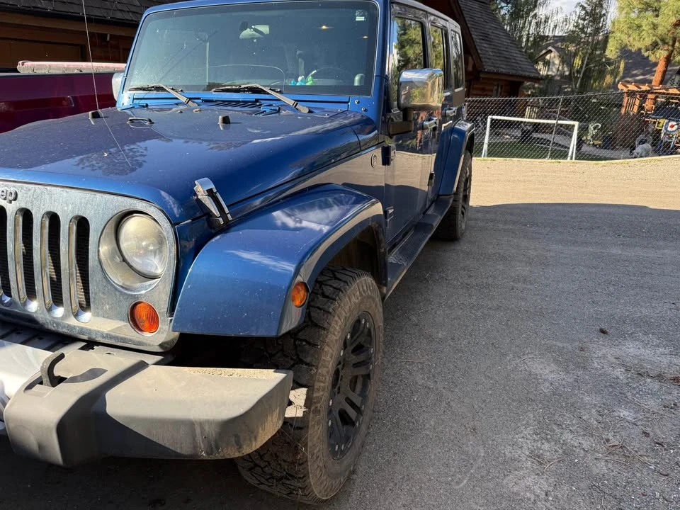 2009 Jeep JK Wrangler - Image 3 of 12