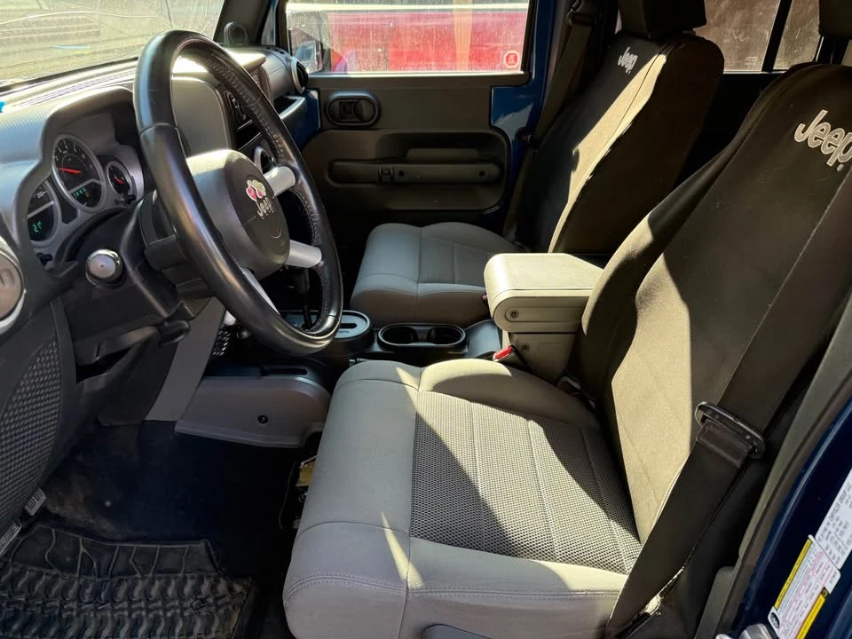 2009 Jeep JK Wrangler - Image 7 of 12