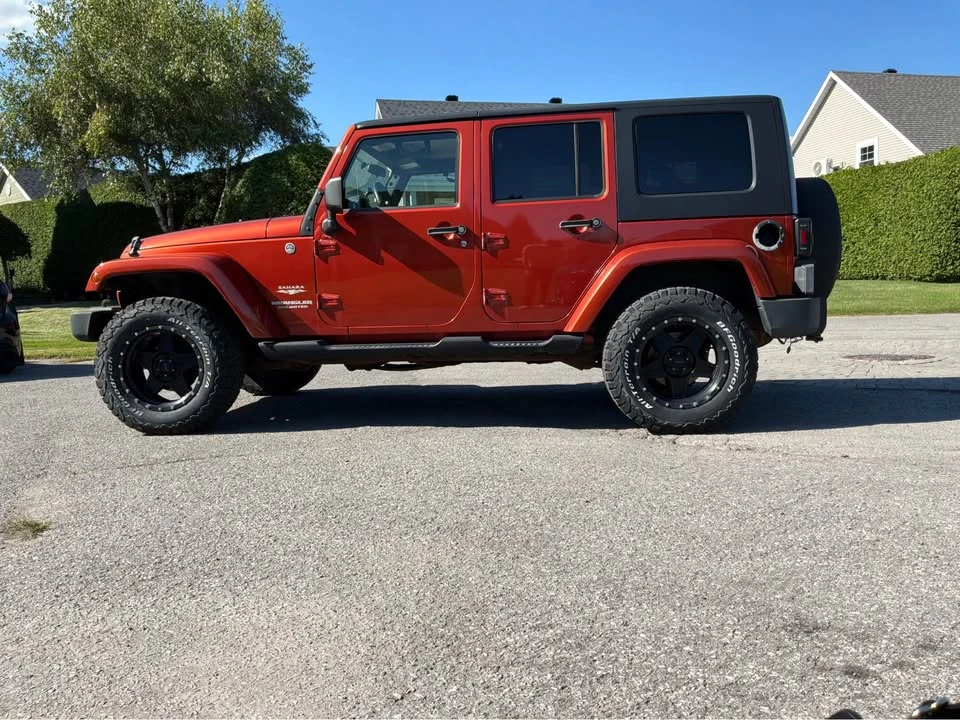2009 Jeep JK Wrangler - Image 3 of 5