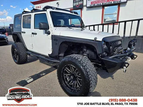 2009 Jeep Wrangler Unlimited Rubicon