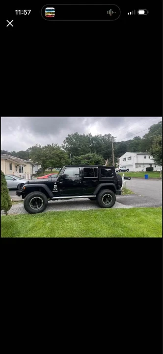 2009 Jeep JK Wrangler - Image 7 of 7