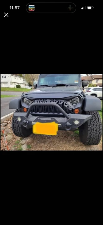 2009 Jeep JK Wrangler - Image 6 of 7