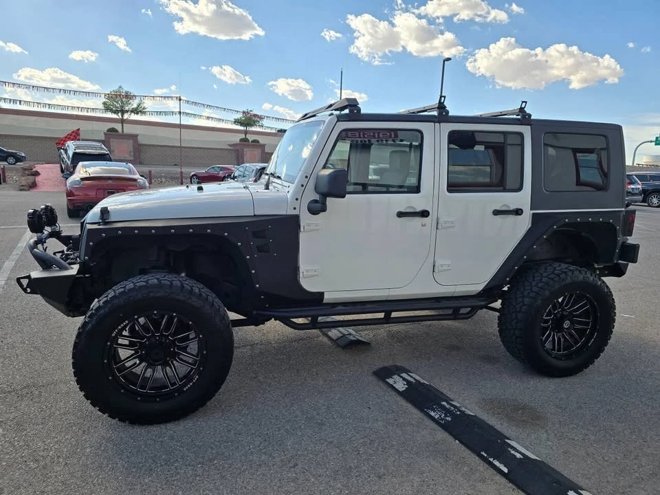 2009 Jeep JK Wrangler - Image 6 of 15