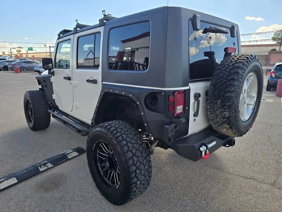 2009 Jeep JK Wrangler - Image 4 of 15