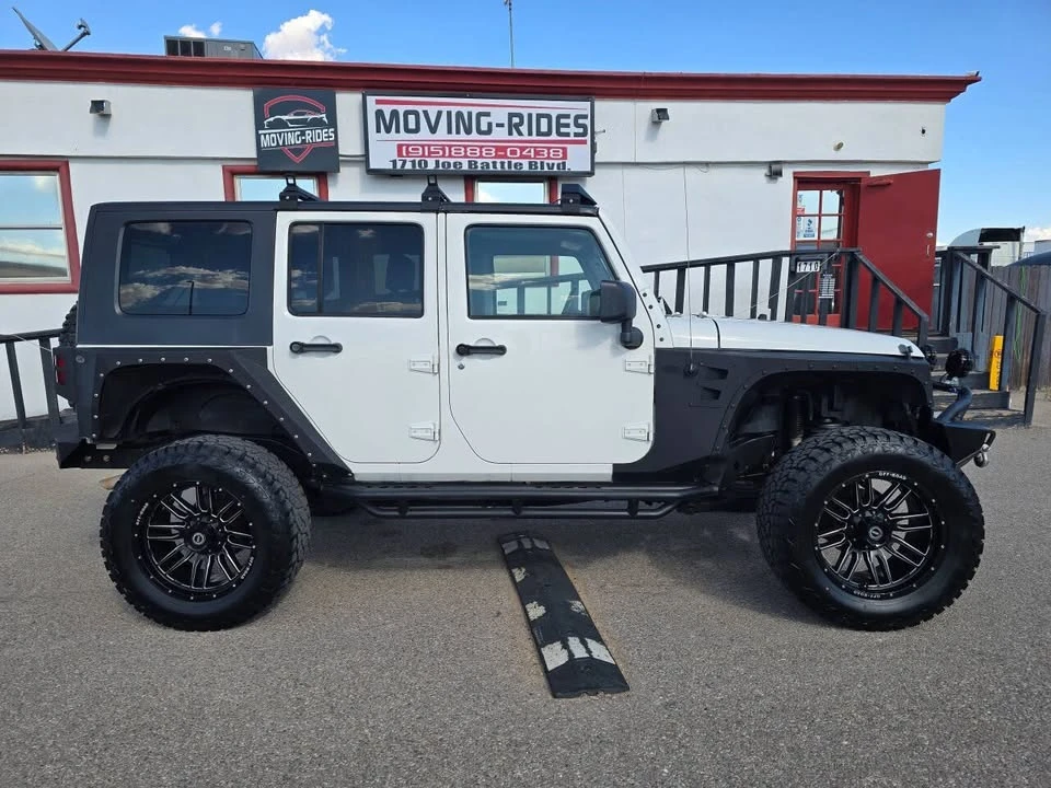 2009 Jeep JK Wrangler - Image 5 of 15