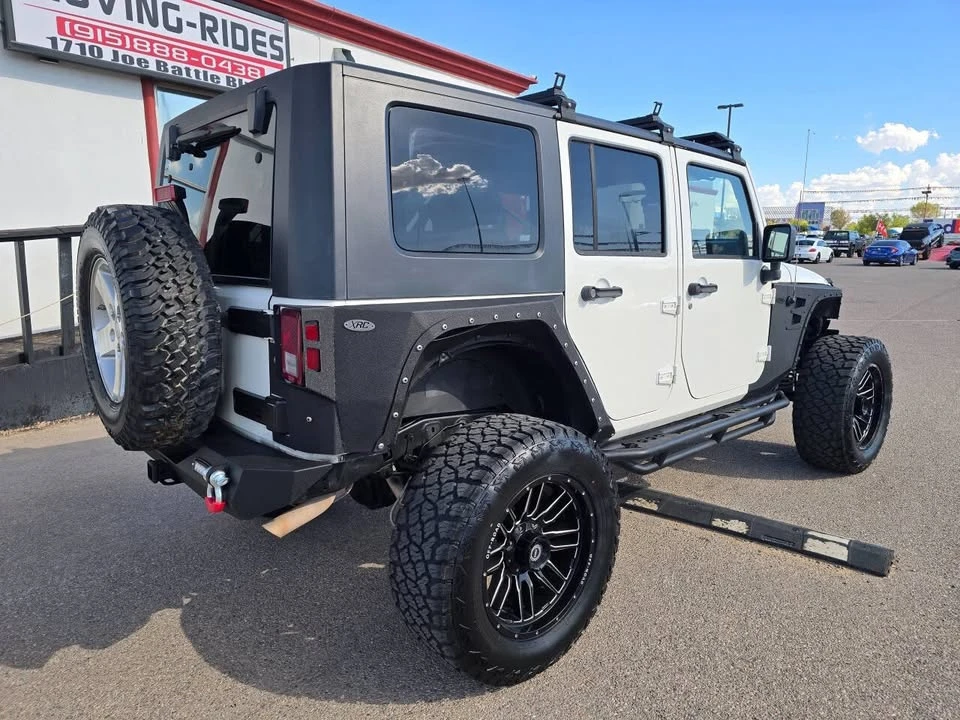 2009 Jeep JK Wrangler - Image 3 of 15