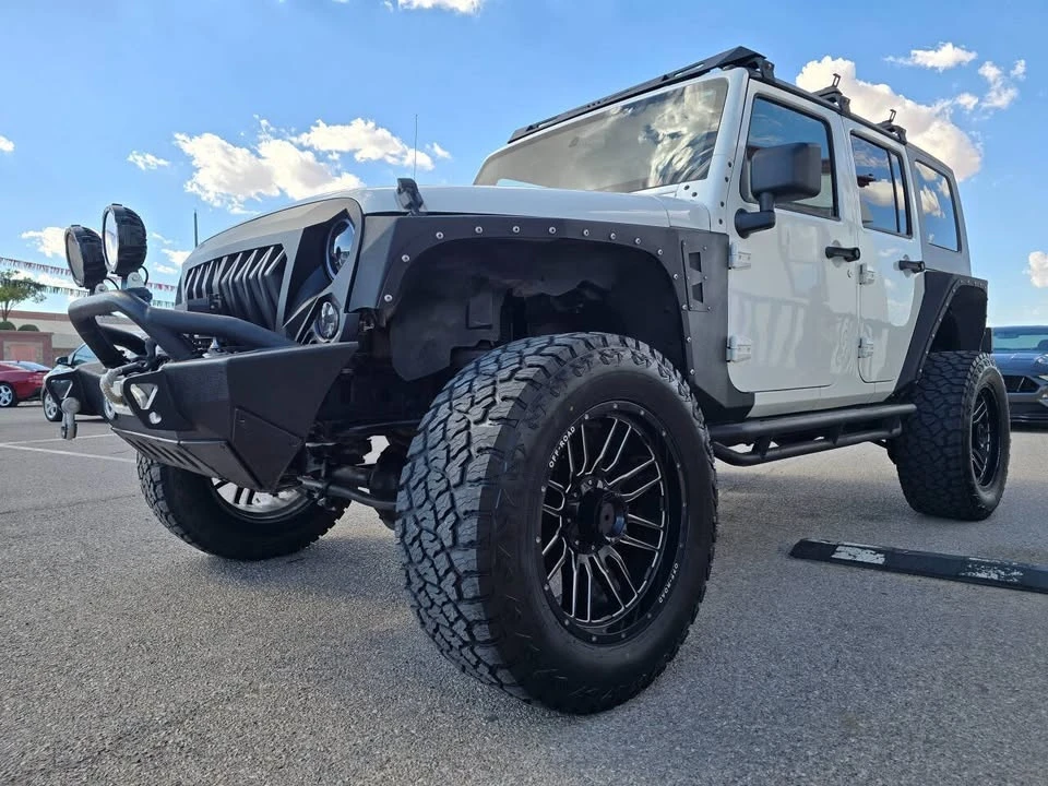 2009 Jeep JK Wrangler - Image 2 of 15