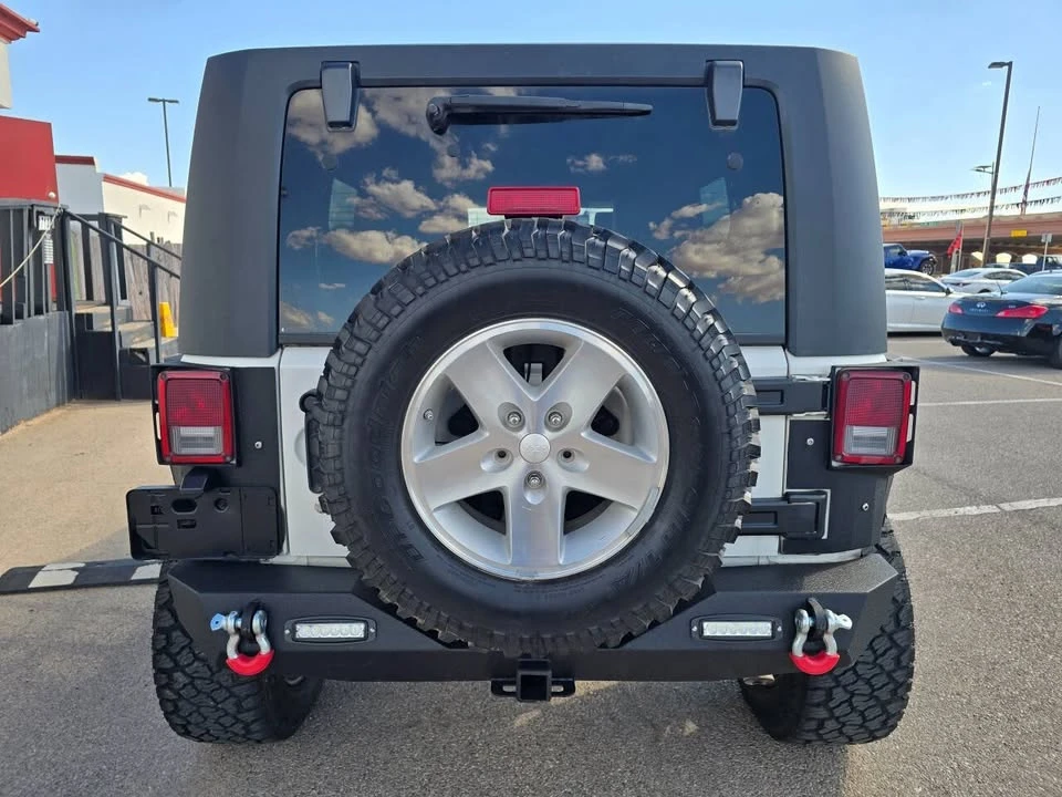 2009 Jeep JK Wrangler - Image 8 of 15