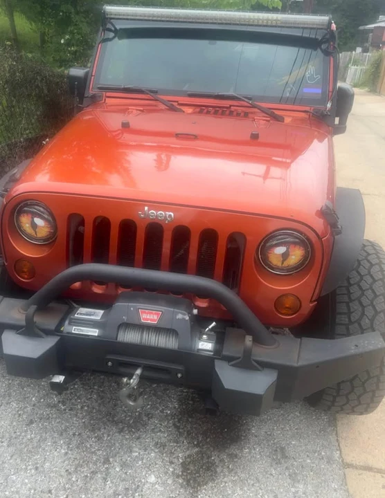 2009 Jeep JK Wrangler - Image 6 of 8