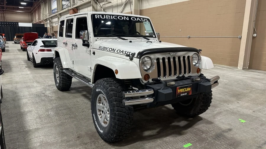 2009 Jeep JK Wrangler - Image 4 of 7