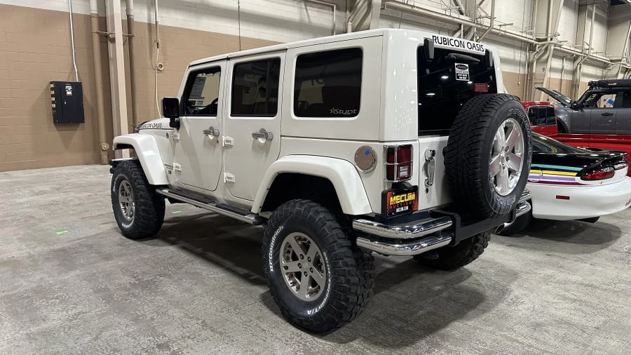 2009 Jeep JK Wrangler - Image 3 of 7