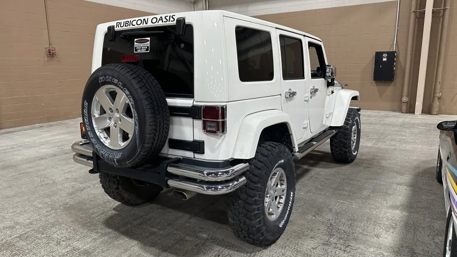 2009 Jeep JK Wrangler - Image 2 of 7