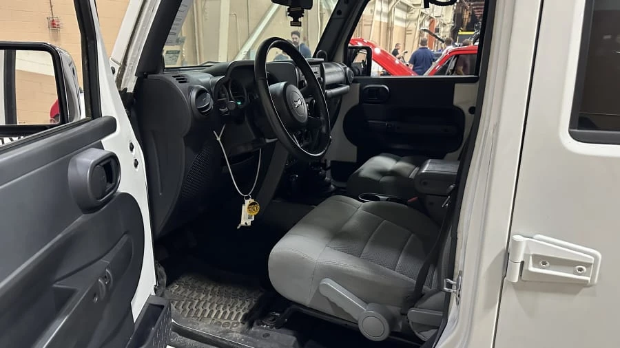 2009 Jeep JK Wrangler - Image 5 of 7