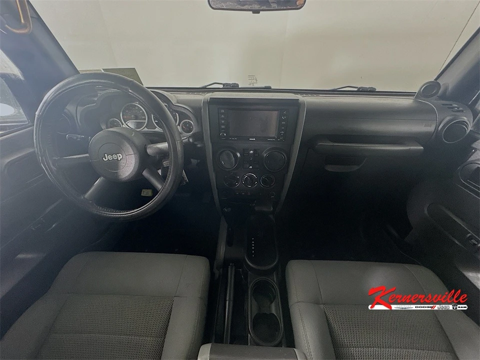 2009 Jeep JK Wrangler - Image 10 of 21