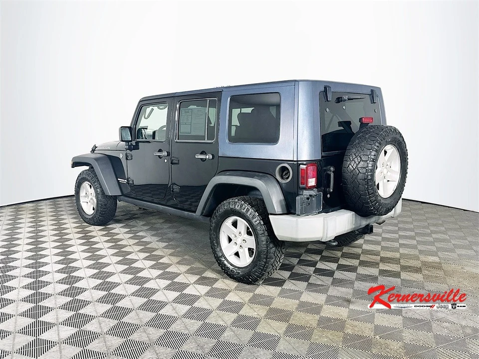 2009 Jeep JK Wrangler - Image 5 of 21