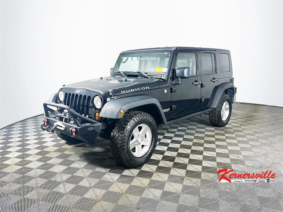 2009 Jeep JK Wrangler - Image 3 of 21