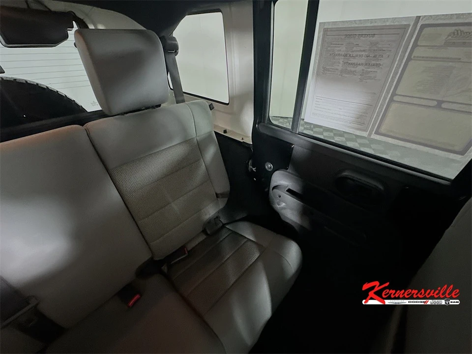 2009 Jeep JK Wrangler - Image 14 of 21