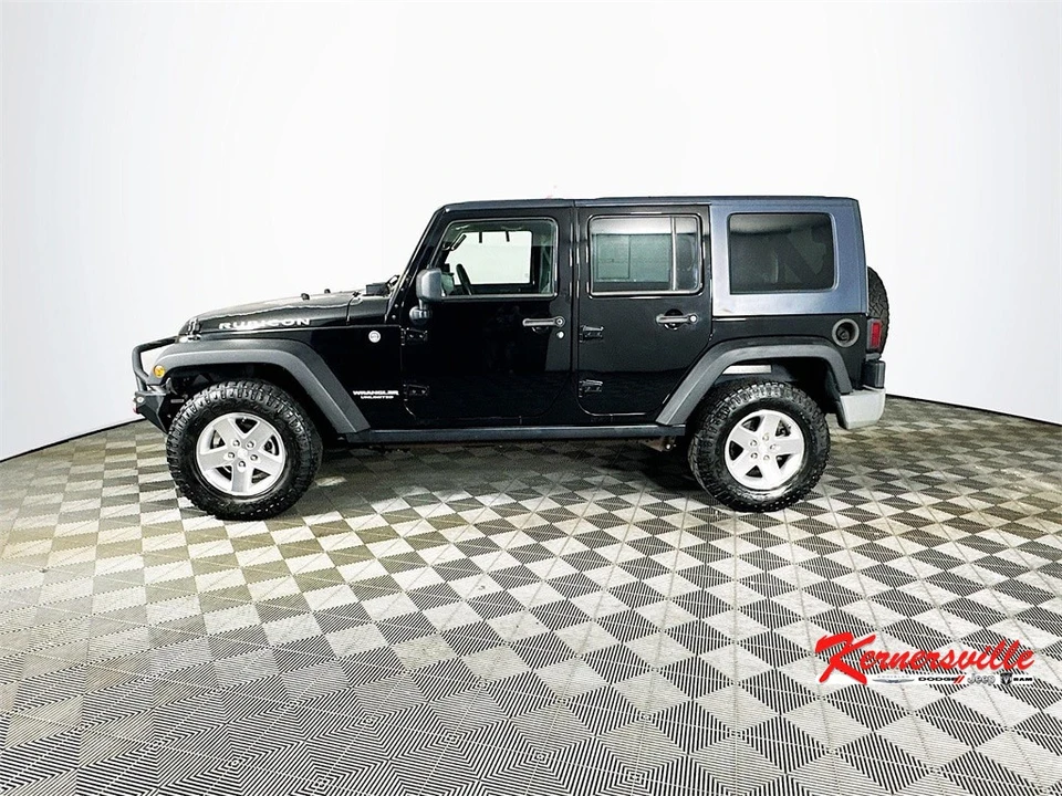2009 Jeep JK Wrangler - Image 4 of 21