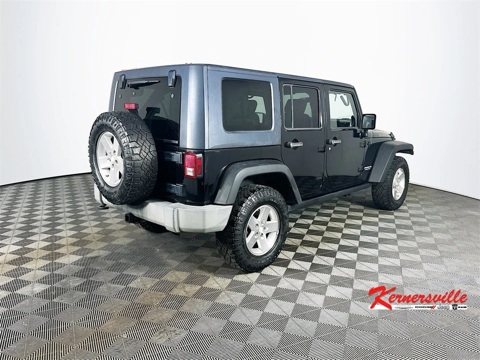 2009 Jeep JK Wrangler - Image 7 of 21
